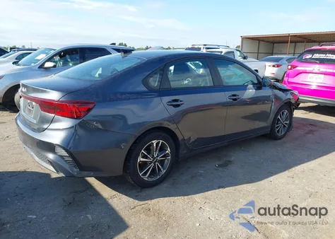 2023 Kia Forte Lxs из США, поврежденный, VIN 3KPF24AD2PE616149